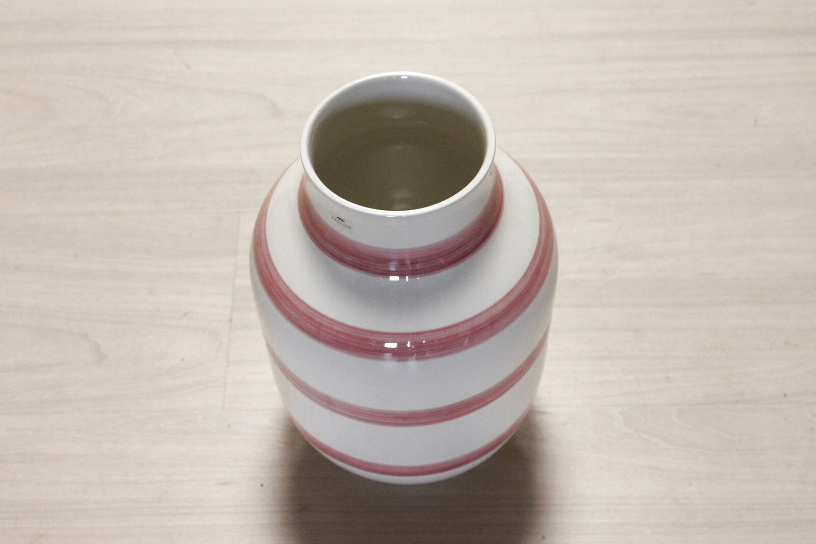 Kähler vase