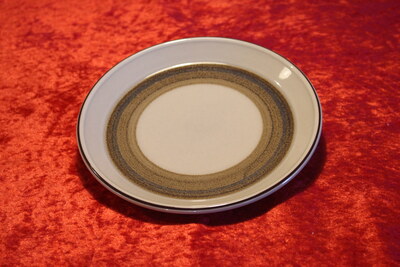 Stoneware tallerken