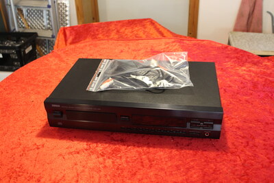 CD afspiller